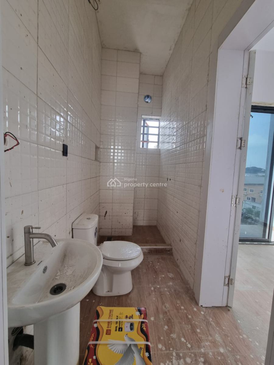 Newly Built 3-bedroom Apartment with Swimming Pool, Ikeja Gra, Ikeja, Lagos, Flat / Apartment for Sale