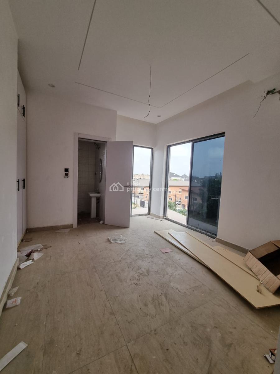 Newly Built 3-bedroom Apartment with Swimming Pool, Ikeja Gra, Ikeja, Lagos, Flat / Apartment for Sale