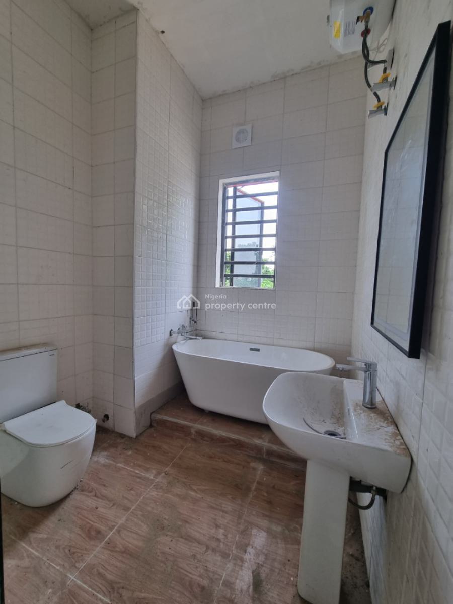 Newly Built 3-bedroom Apartment with Swimming Pool, Ikeja Gra, Ikeja, Lagos, Flat / Apartment for Sale