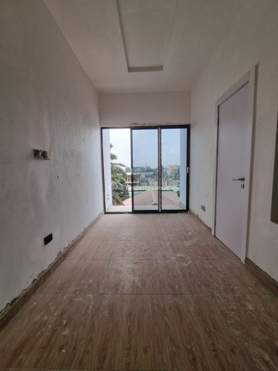 Newly Built 3-bedroom Apartment with Swimming Pool, Ikeja Gra, Ikeja, Lagos, Flat / Apartment for Sale