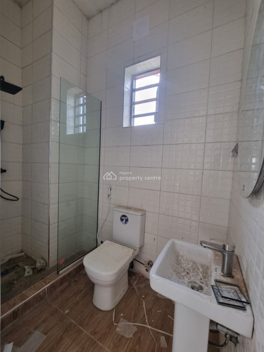 Newly Built 3-bedroom Apartment with Swimming Pool, Ikeja Gra, Ikeja, Lagos, Flat / Apartment for Sale