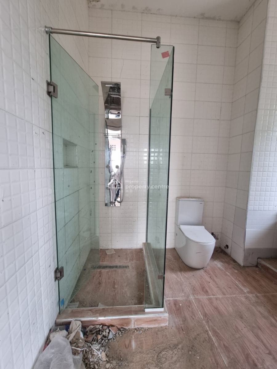 Newly Built 3-bedroom Apartment with Swimming Pool, Ikeja Gra, Ikeja, Lagos, Flat / Apartment for Sale