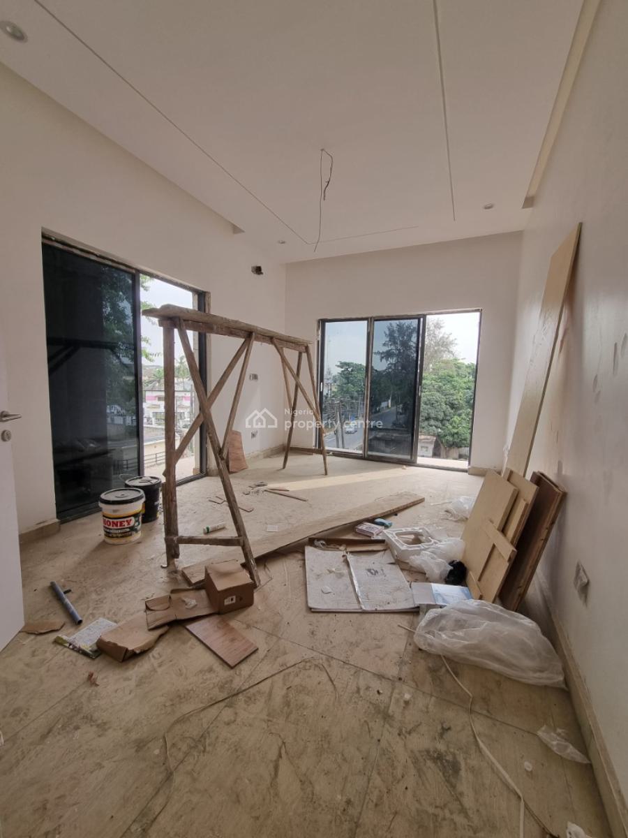 Newly Built 3-bedroom Apartment with Swimming Pool, Ikeja Gra, Ikeja, Lagos, Flat / Apartment for Sale