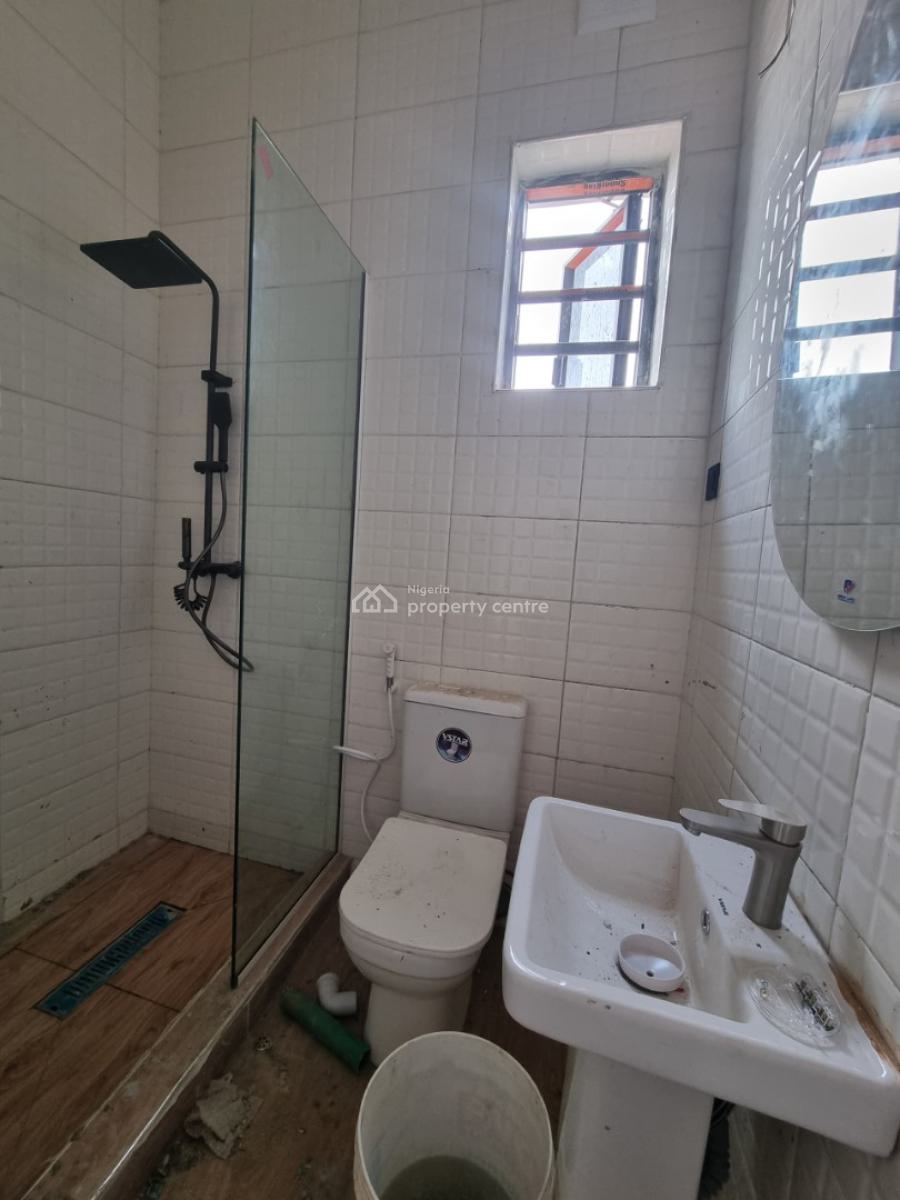 Newly Built 3-bedroom Apartment with Swimming Pool, Ikeja Gra, Ikeja, Lagos, Flat / Apartment for Sale