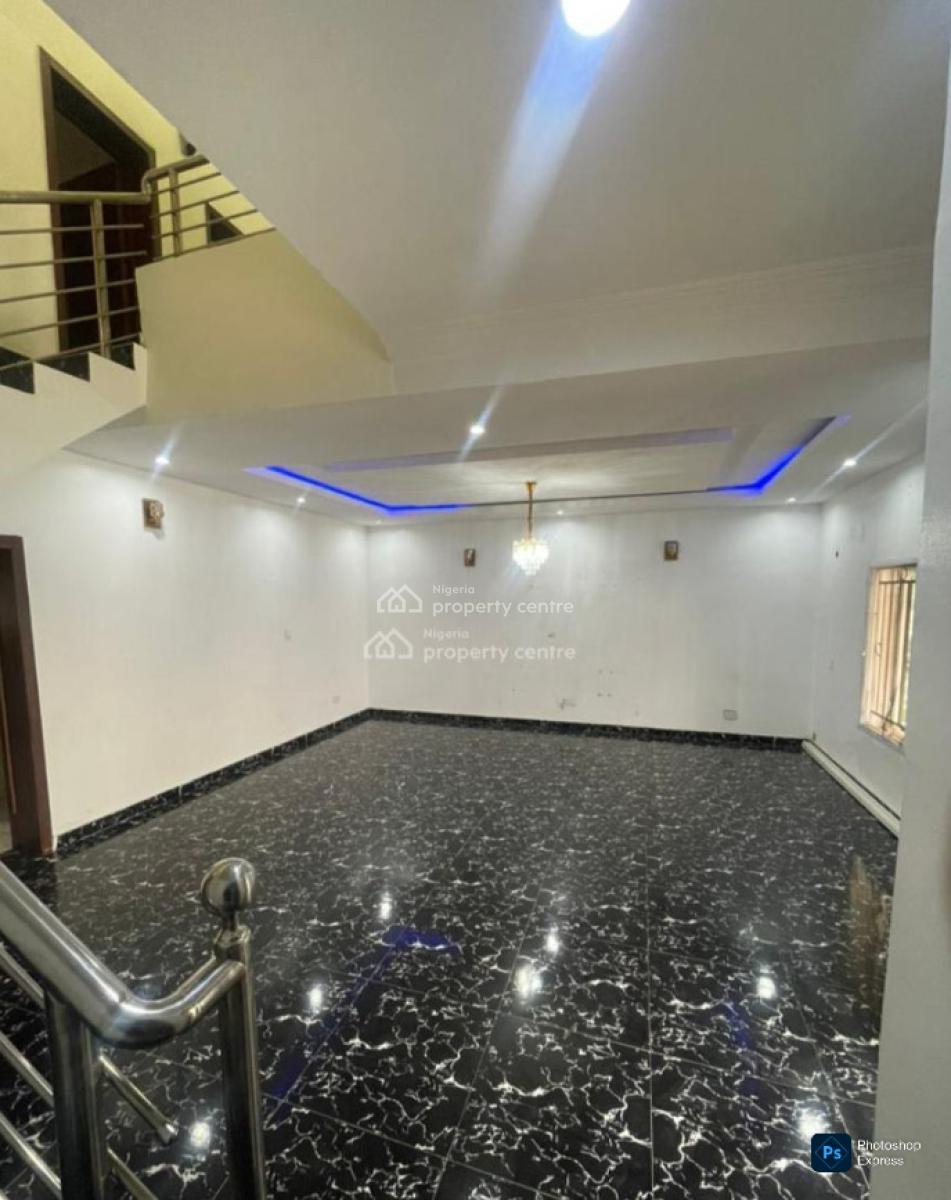 Spacious Cool Duplex with 24hrs Light & Water Supply, Chevon Drive, Lekki, Lagos, Terraced Duplex for Rent