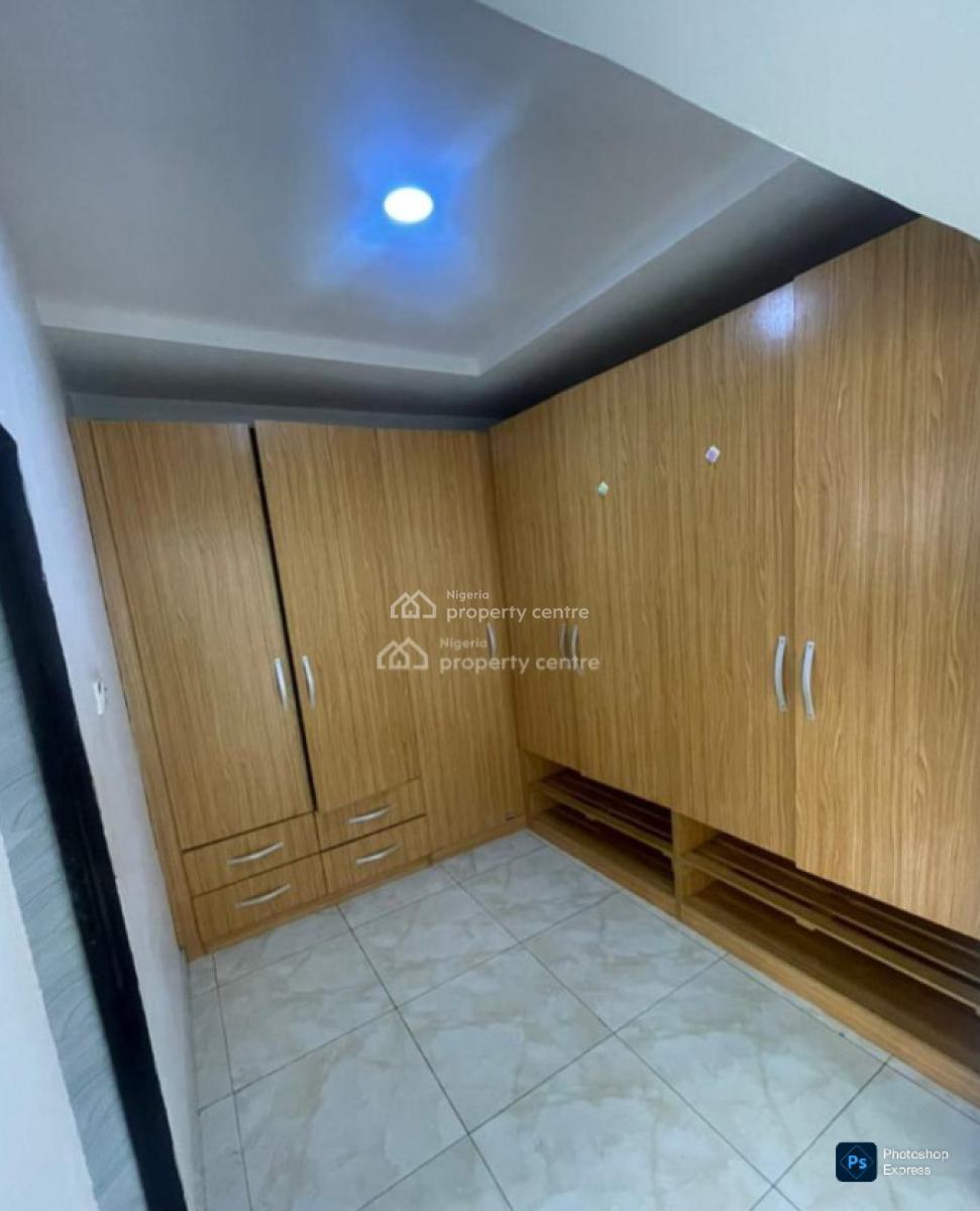 Spacious Cool Duplex with 24hrs Light & Water Supply, Chevon Drive, Lekki, Lagos, Terraced Duplex for Rent