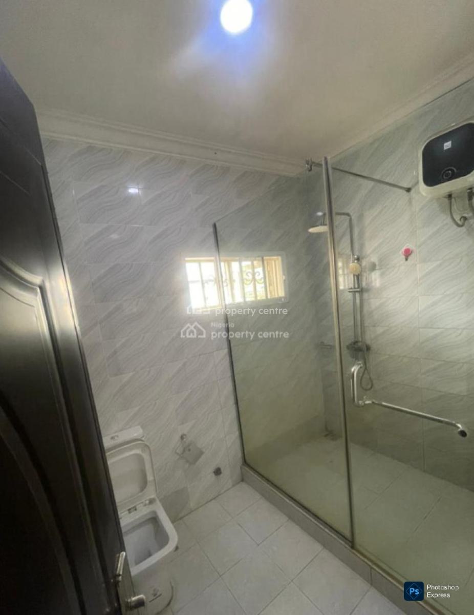 Spacious Cool Duplex with 24hrs Light & Water Supply, Chevon Drive, Lekki, Lagos, Terraced Duplex for Rent