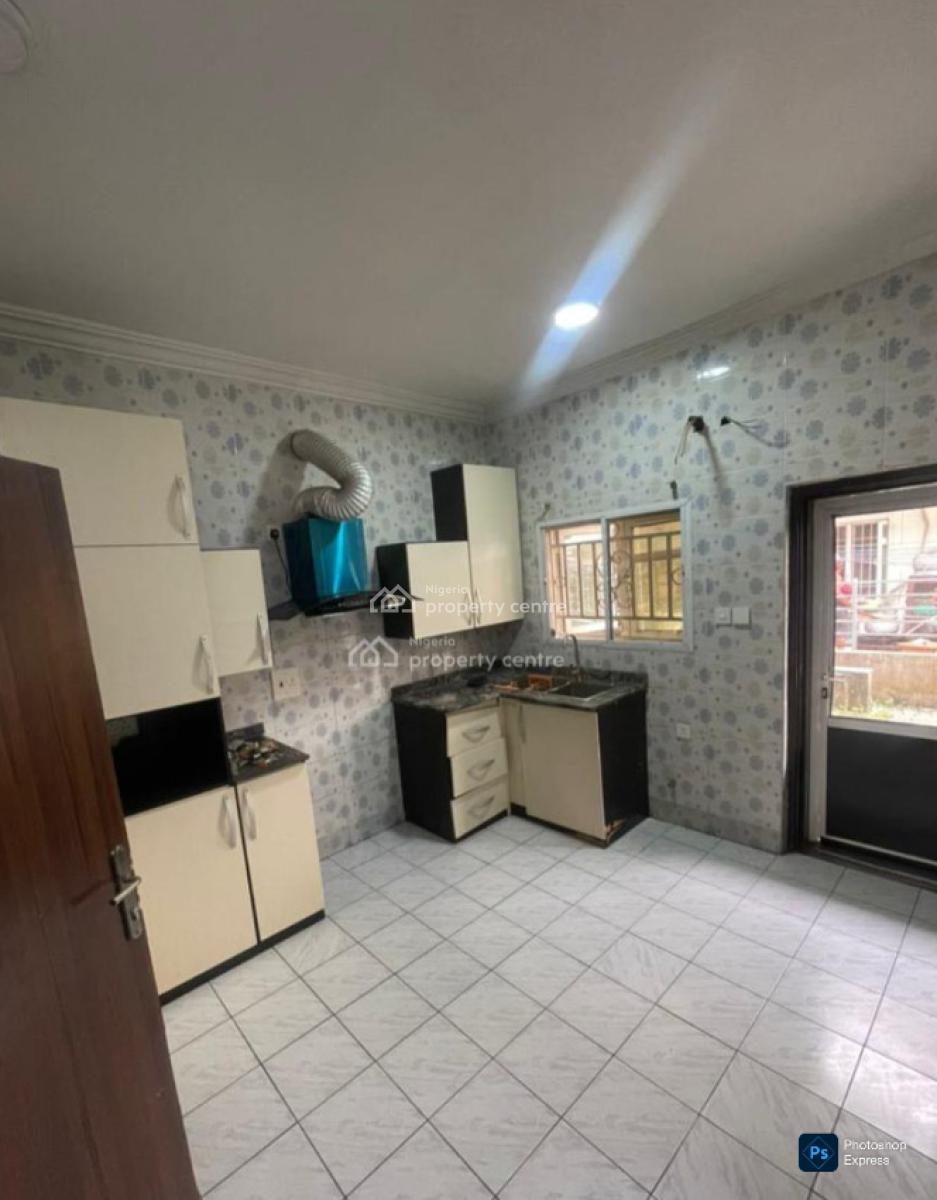 Spacious Cool Duplex with 24hrs Light & Water Supply, Chevon Drive, Lekki, Lagos, Terraced Duplex for Rent
