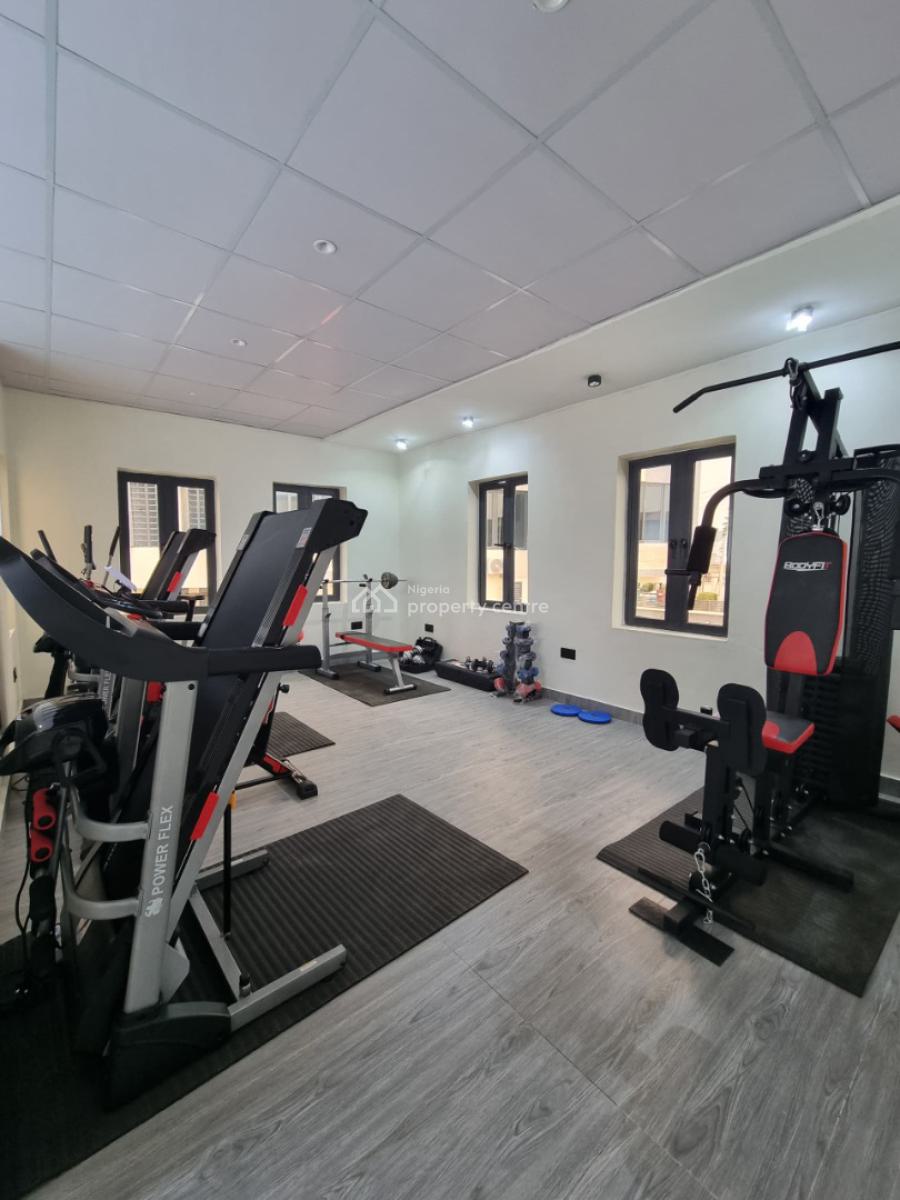 Newly Built 4-bedroom Terrace Duplex, Ikeja Gra, Ikeja, Lagos, House for Sale