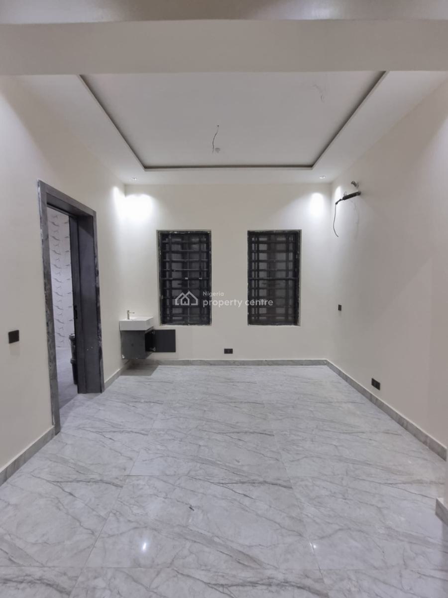 Newly Built 4-bedroom Terrace Duplex, Ikeja Gra, Ikeja, Lagos, House for Sale