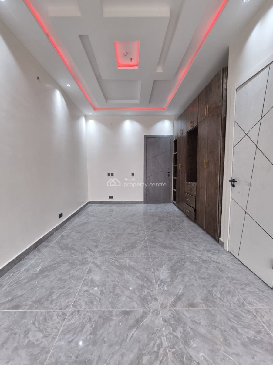 Newly Built 4-bedroom Terrace Duplex, Ikeja Gra, Ikeja, Lagos, House for Sale
