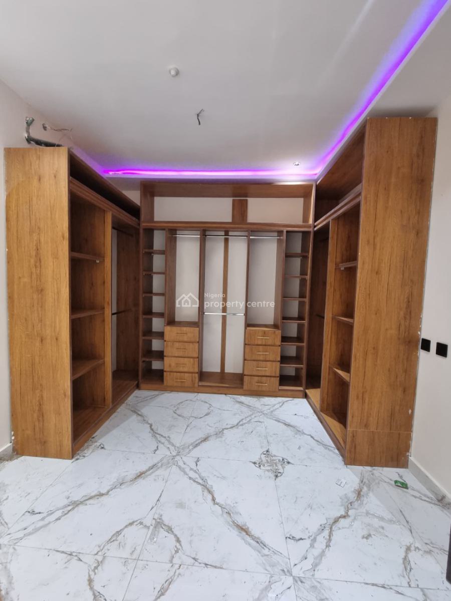 Newly Built 4-bedroom Terrace Duplex, Ikeja Gra, Ikeja, Lagos, House for Sale