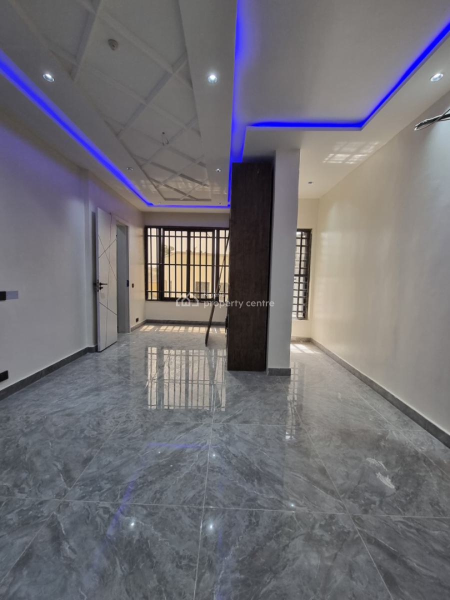 Newly Built 4-bedroom Terrace Duplex, Ikeja Gra, Ikeja, Lagos, House for Sale