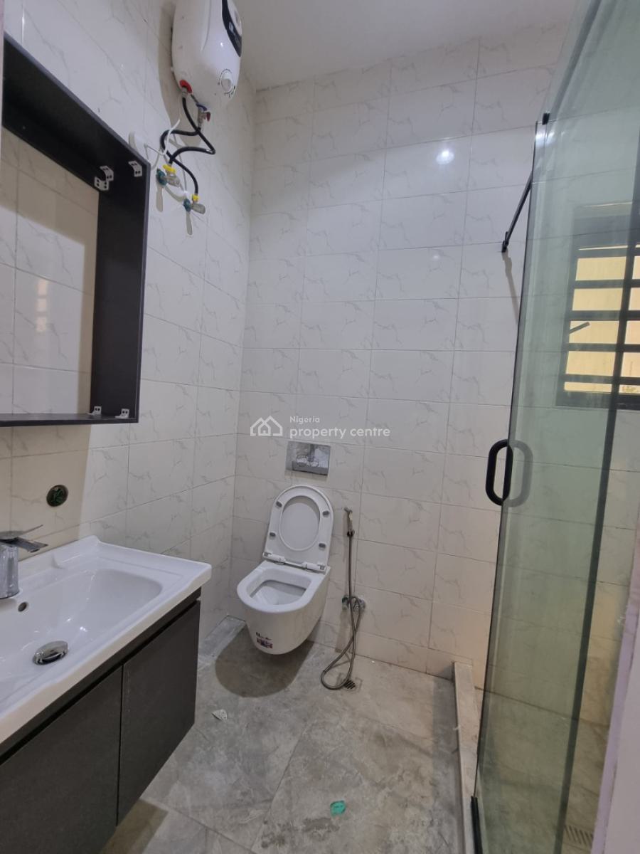 Newly Built 4-bedroom Terrace Duplex, Ikeja Gra, Ikeja, Lagos, House for Sale