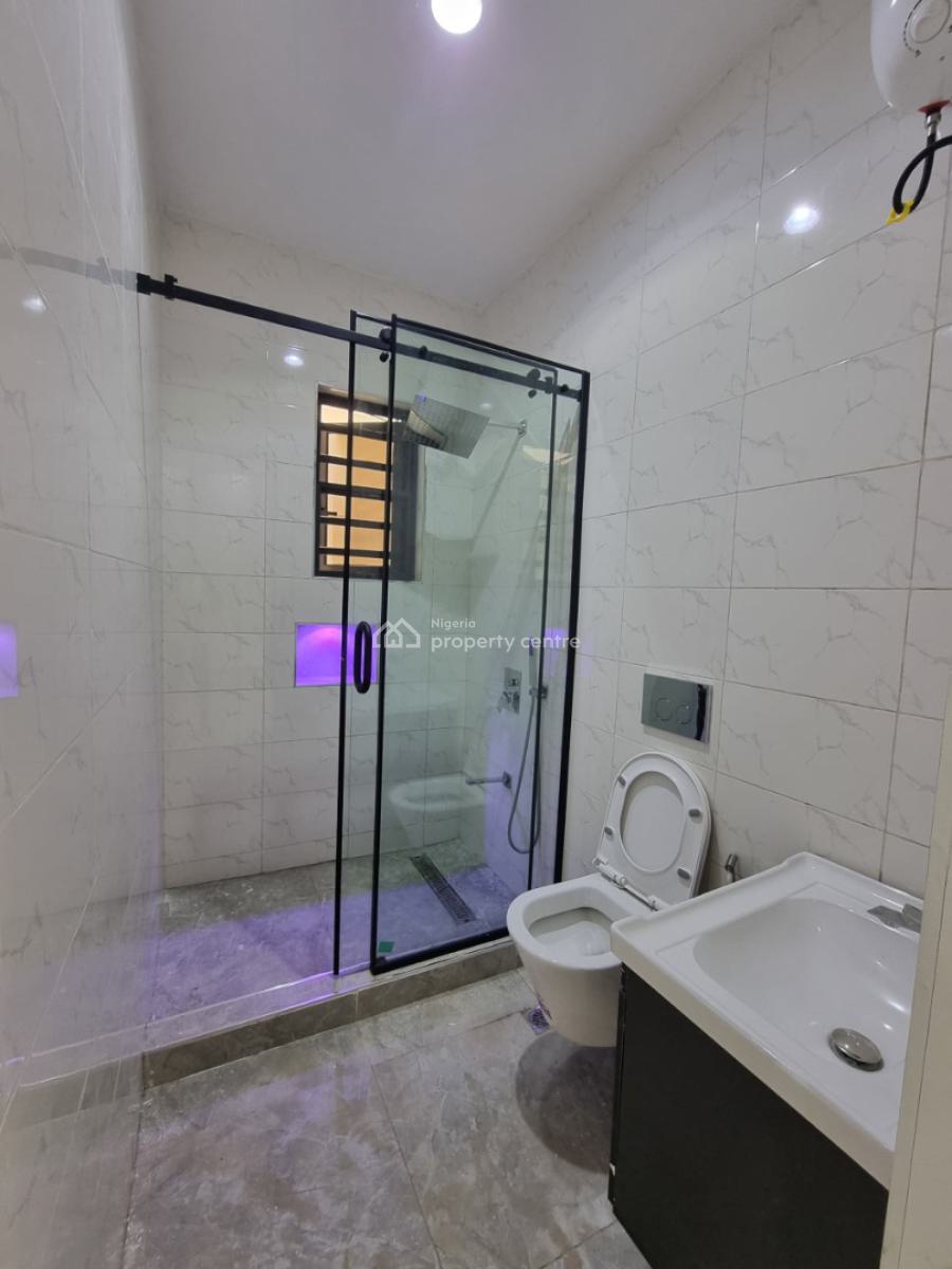 Newly Built 4-bedroom Terrace Duplex, Ikeja Gra, Ikeja, Lagos, House for Sale