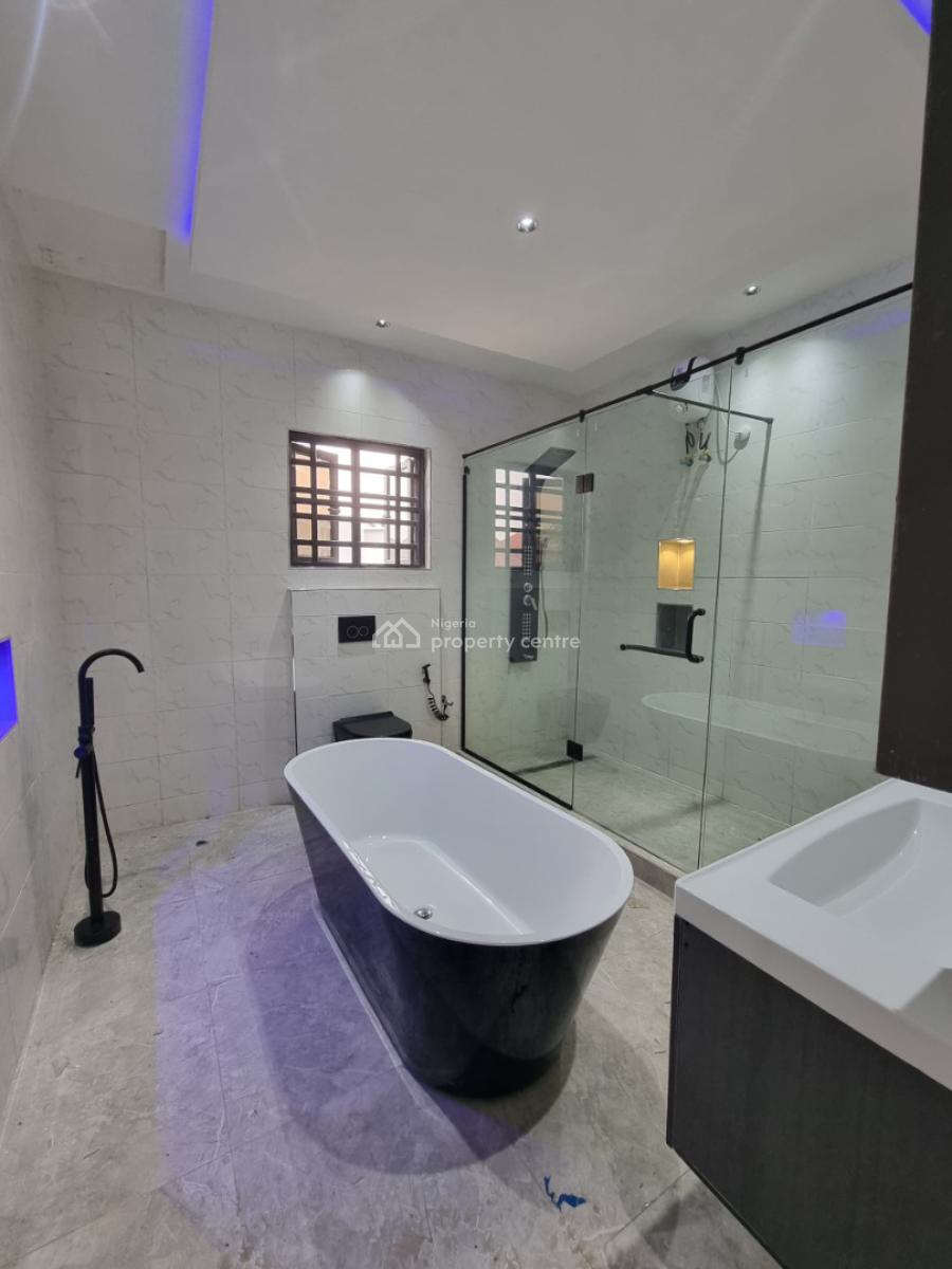 Newly Built 4-bedroom Terrace Duplex, Ikeja Gra, Ikeja, Lagos, House for Sale