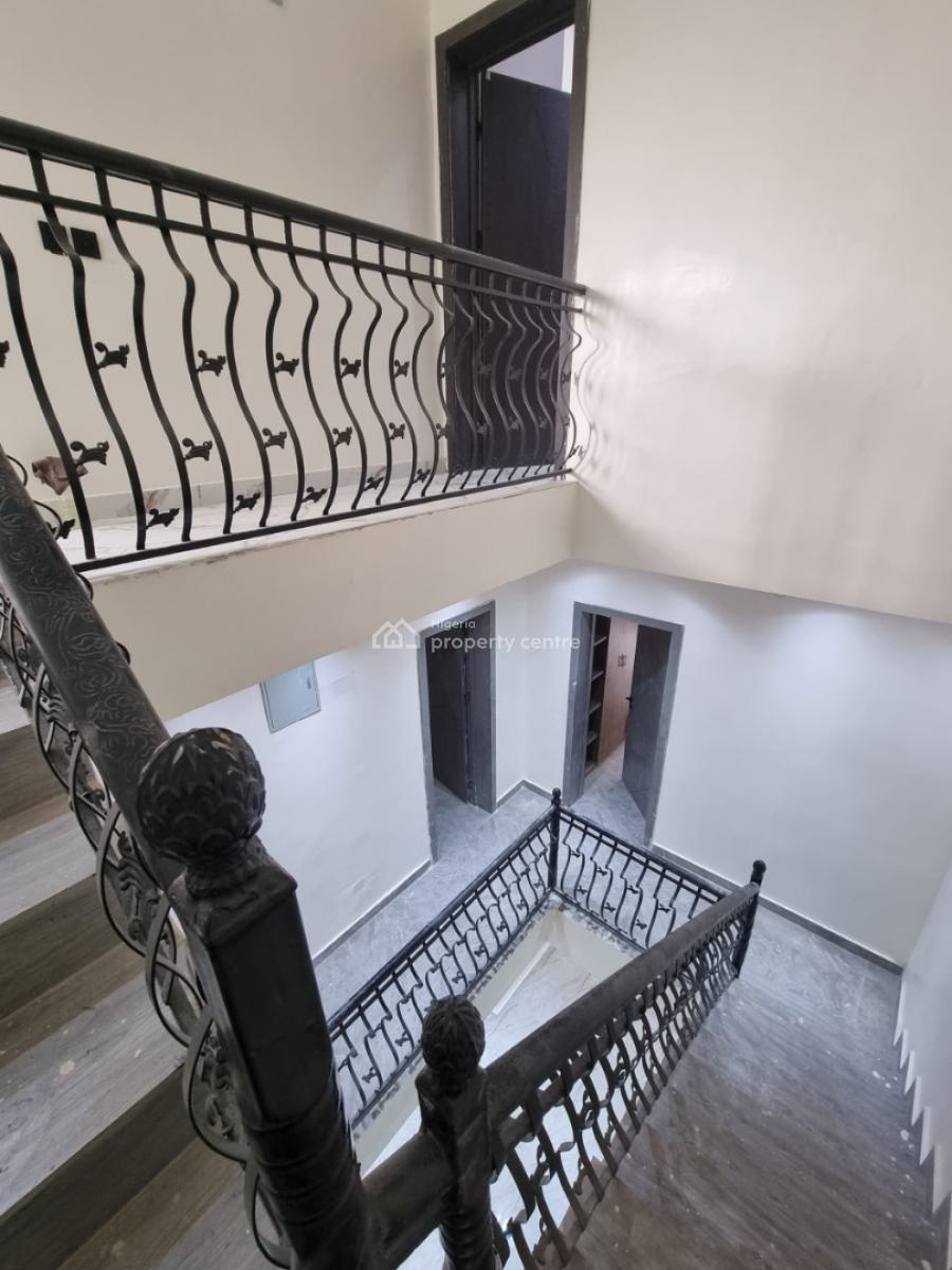 Newly Built 4-bedroom Terrace Duplex, Ikeja Gra, Ikeja, Lagos, House for Sale