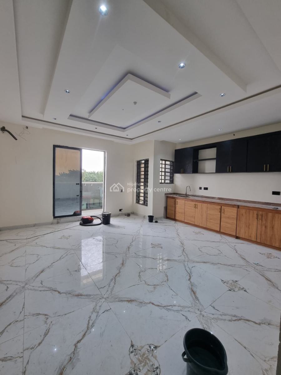 Newly Built 4-bedroom Terrace Duplex, Ikeja Gra, Ikeja, Lagos, House for Sale