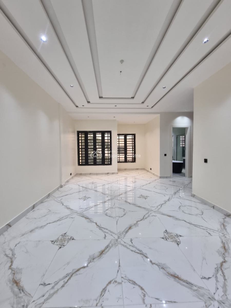 Newly Built 4-bedroom Terrace Duplex, Ikeja Gra, Ikeja, Lagos, House for Sale