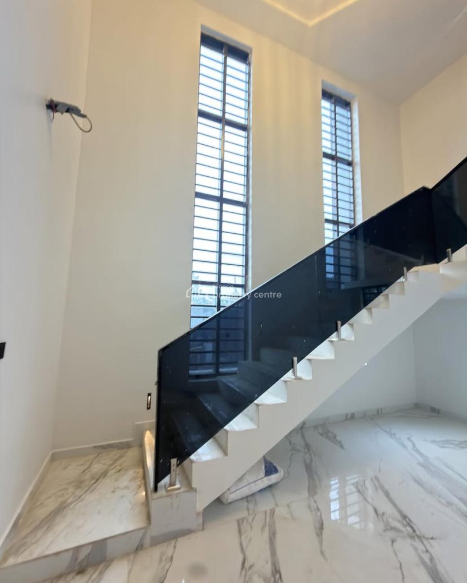 Newly Built 4-bedroom Duplex with Bq, Adeniyi Jones, Ikeja, Lagos, House for Sale