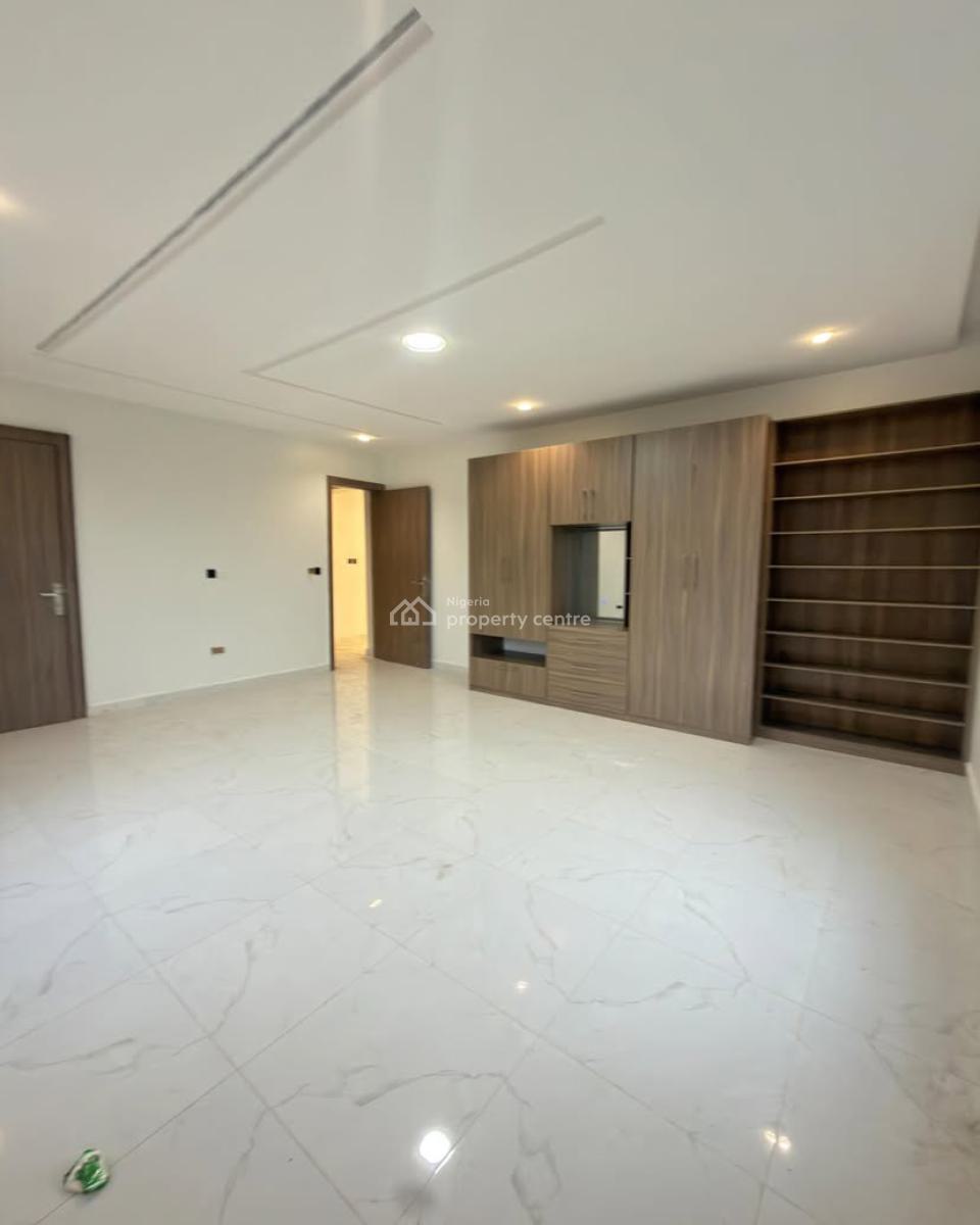 Newly Built 4-bedroom Duplex with Bq, Adeniyi Jones, Ikeja, Lagos, House for Sale