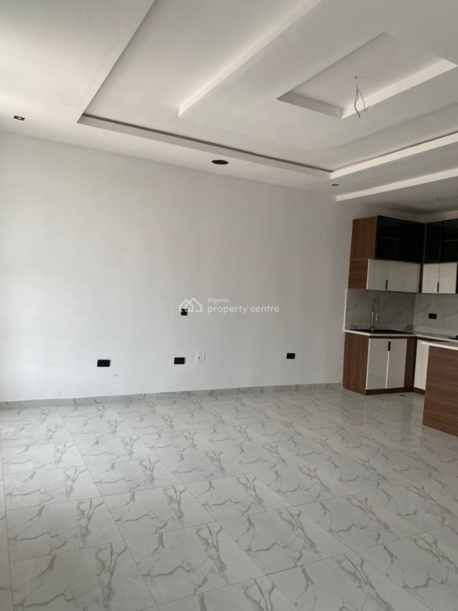 Beautiful 4-bedroom Terrace Duplex, Salem, Lekki, Lagos, House for Rent