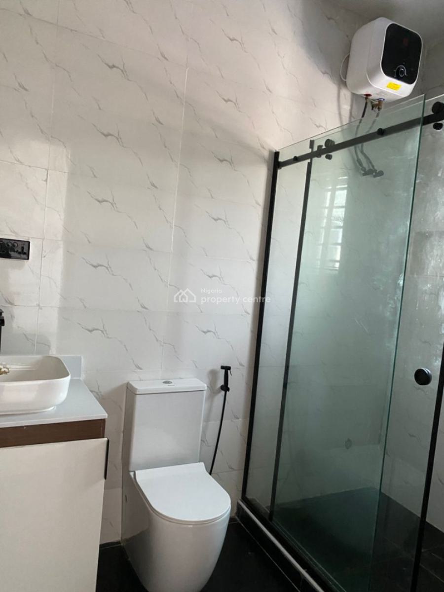 Beautiful 4-bedroom Terrace Duplex, Salem, Lekki, Lagos, House for Rent