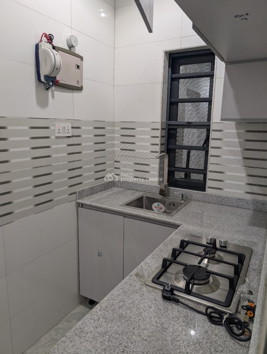 Brand New Eye Catchy 2 Bedroom Apartment, No2 Bankole Street Ikosie Road Oregun Lagos, Ikeja, Lagos, Flat / Apartment for Sale