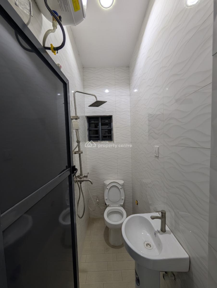 Brand New Eye Catchy 2 Bedroom Apartment, No2 Bankole Street Ikosie Road Oregun Lagos, Ikeja, Lagos, Flat / Apartment for Sale