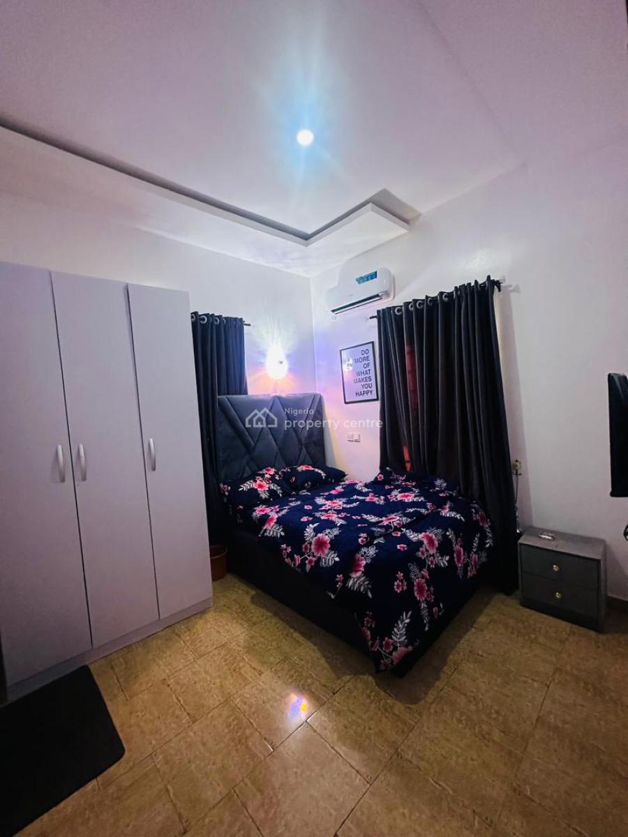 Furnished 4 Bedroom Semi Detached Duplex with Bq, Ikota Lekki Lagos, Ikota, Lekki, Lagos, Semi-detached Duplex for Rent