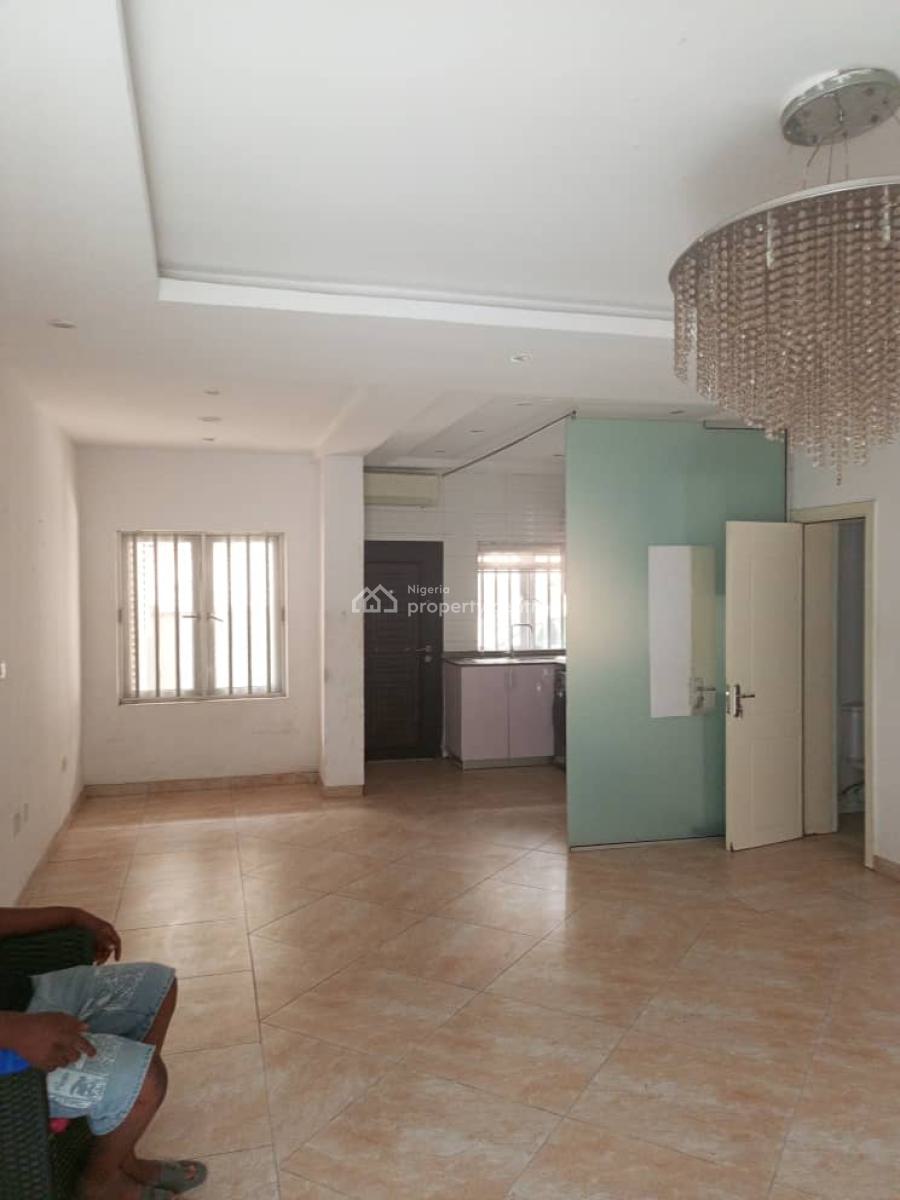 Partly Furnished 2-bedroom Apartment, Anifowoshe, Ikeja, Lagos, Flat / Apartment for Rent