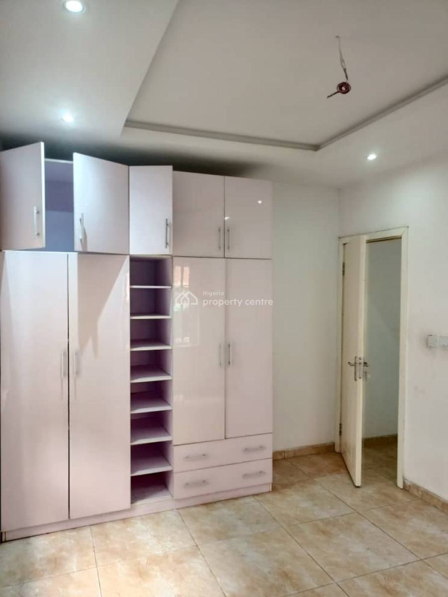 Partly Furnished 2-bedroom Apartment, Anifowoshe, Ikeja, Lagos, Flat / Apartment for Rent