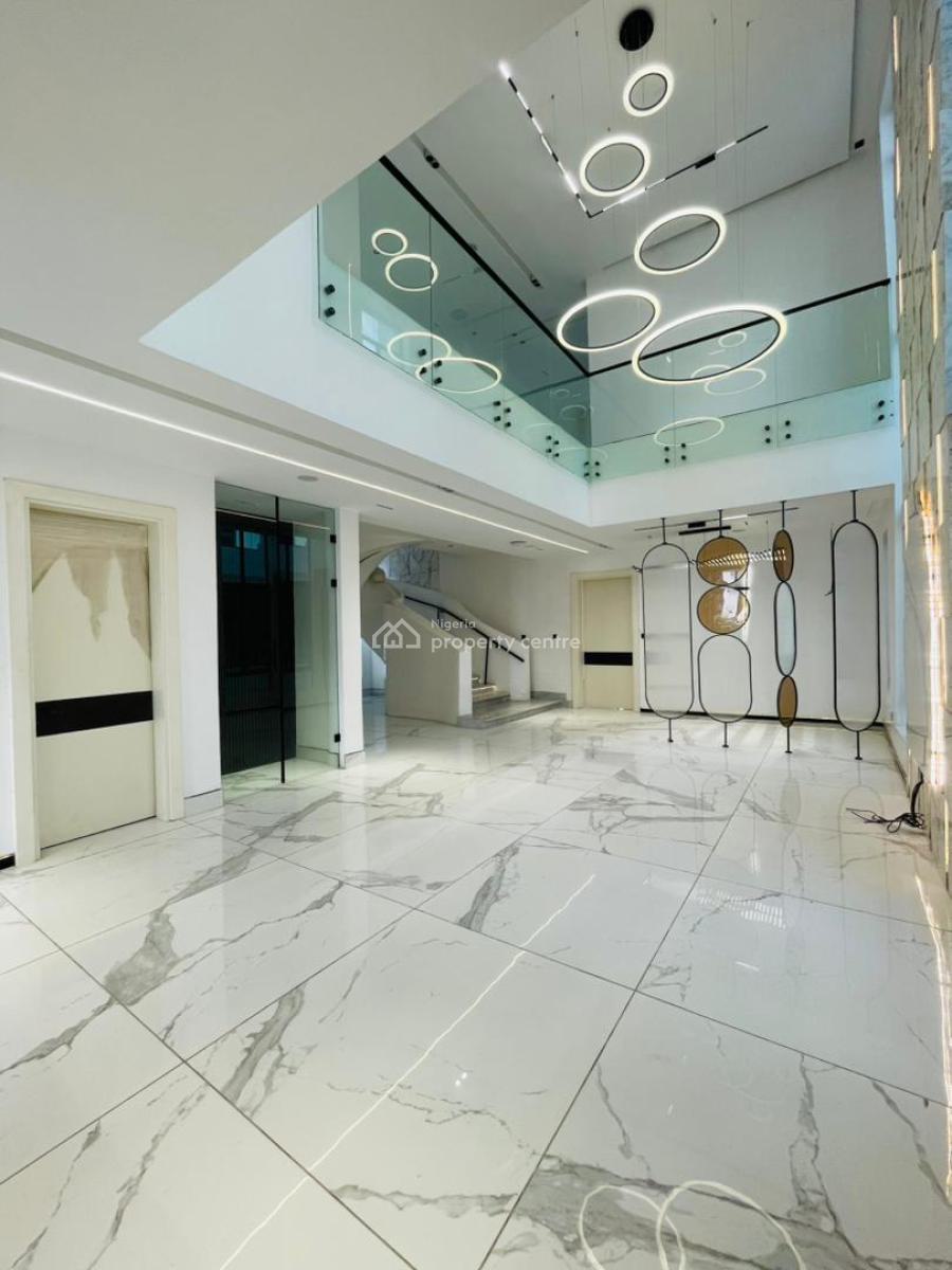 Massive 6 Bedroom Detached Duplex, Megamound Estate Ikota, Ikota, Lekki, Lagos, Detached Duplex for Sale