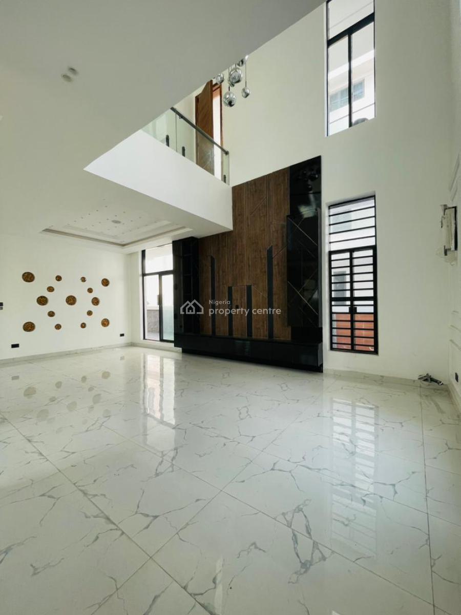 Massive 6 Bedroom Detached Duplex, Megamound Estate Ikota, Ikota, Lekki, Lagos, Detached Duplex for Sale