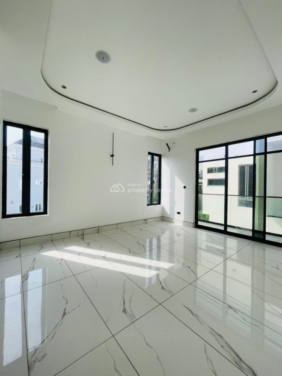 Massive 6 Bedroom Detached Duplex, Megamound Estate Ikota, Ikota, Lekki, Lagos, Detached Duplex for Sale