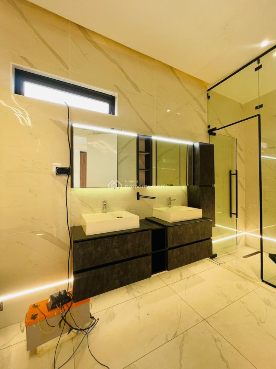 Massive 6 Bedroom Detached Duplex, Megamound Estate Ikota, Ikota, Lekki, Lagos, Detached Duplex for Sale