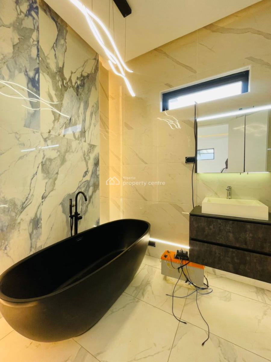 Massive 6 Bedroom Detached Duplex, Megamound Estate Ikota, Ikota, Lekki, Lagos, Detached Duplex for Sale