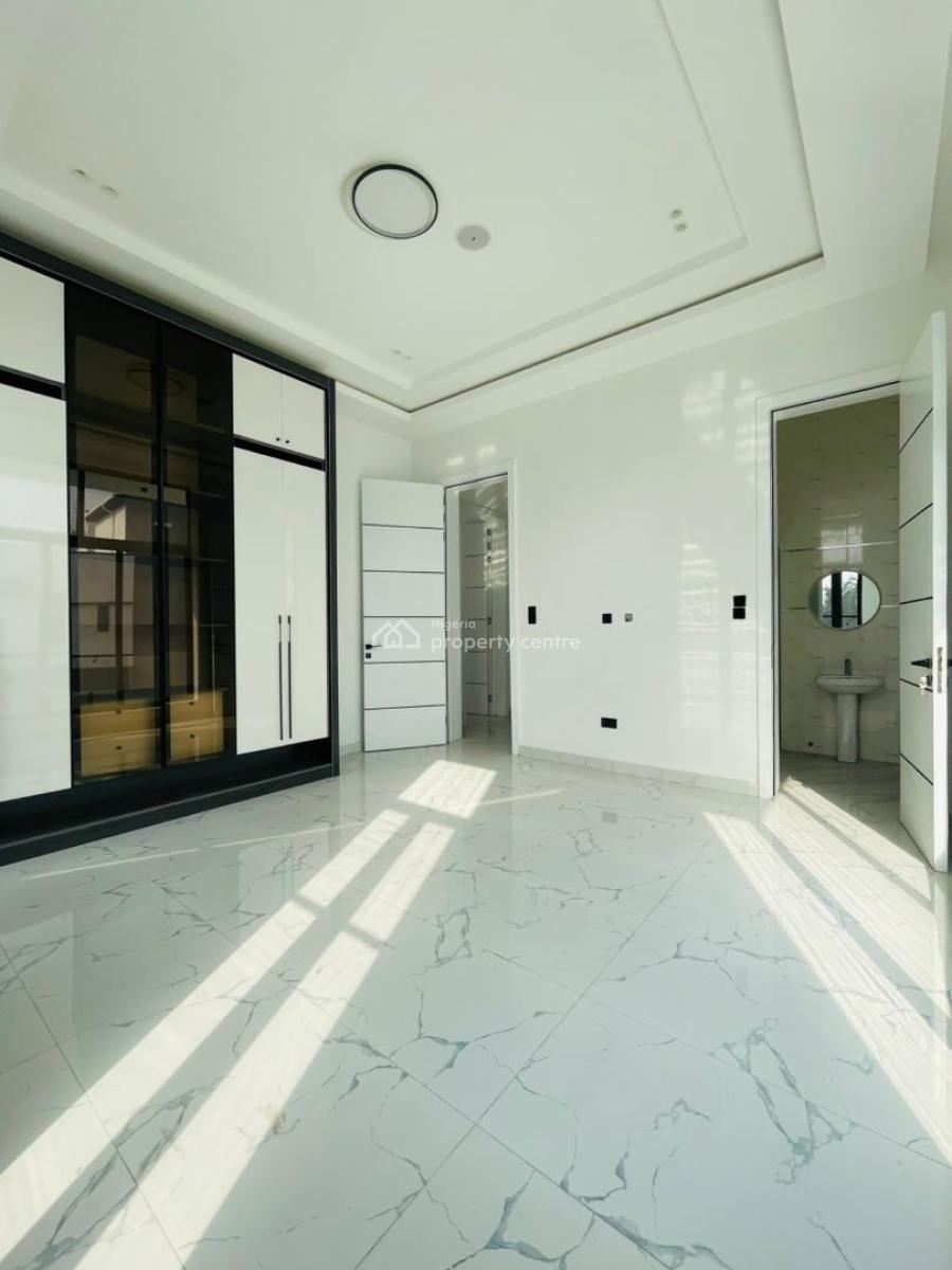 Massive 6 Bedroom Detached Duplex, Megamound Estate Ikota, Ikota, Lekki, Lagos, Detached Duplex for Sale