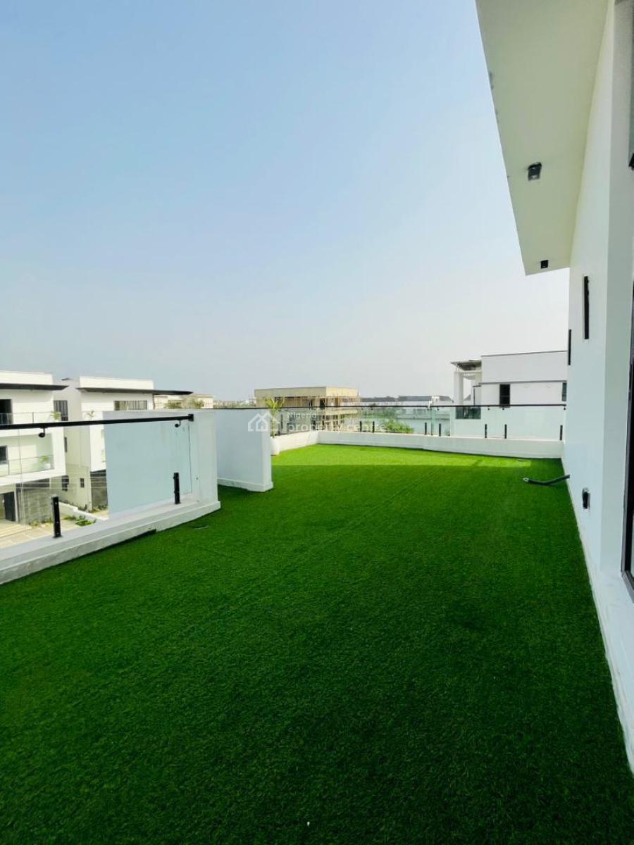 Massive 6 Bedroom Detached Duplex, Megamound Estate Ikota, Ikota, Lekki, Lagos, Detached Duplex for Sale