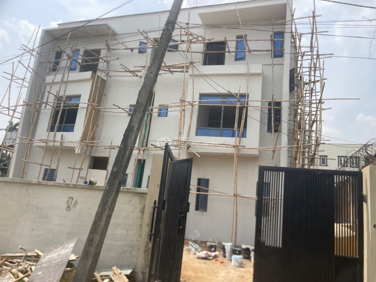 5 Bedroom Detached Home with a Bq, Opebi Ikeja, Ikeja, Lagos, Detached Duplex for Sale