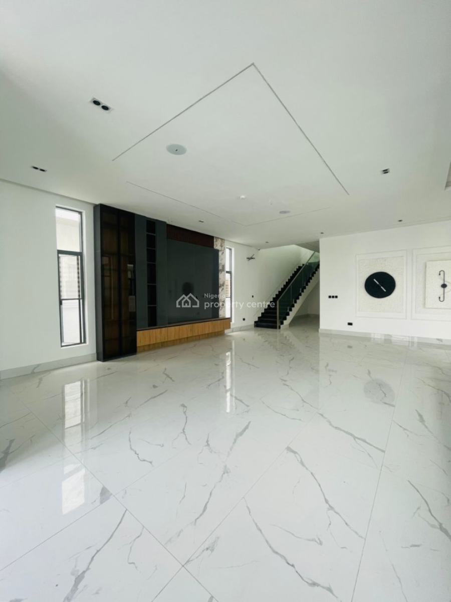 5 Bedroom Fully Detached Duplex with Bq and Pool, Megamound Estate Ikota, Ikota, Lekki, Lagos, Detached Duplex for Sale