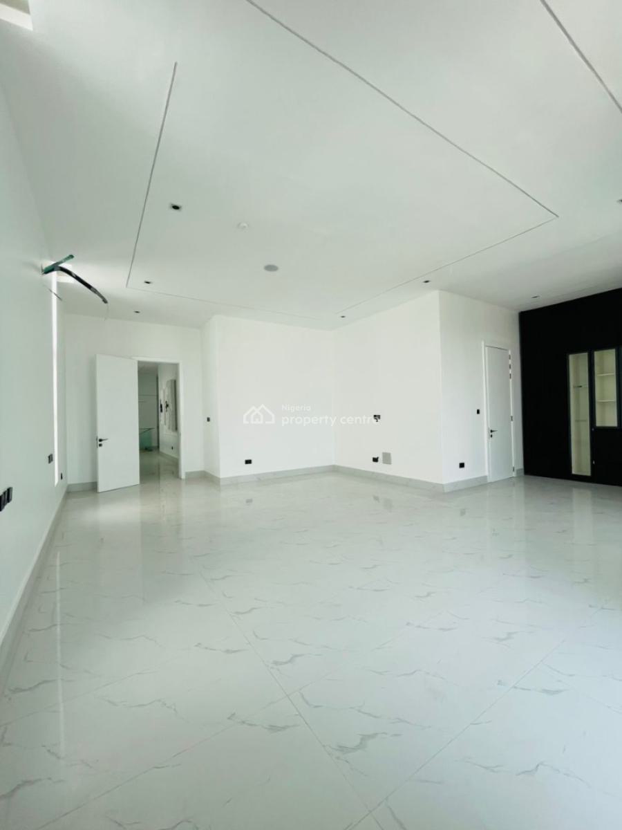5 Bedroom Fully Detached Duplex with Bq and Pool, Megamound Estate Ikota, Ikota, Lekki, Lagos, Detached Duplex for Sale