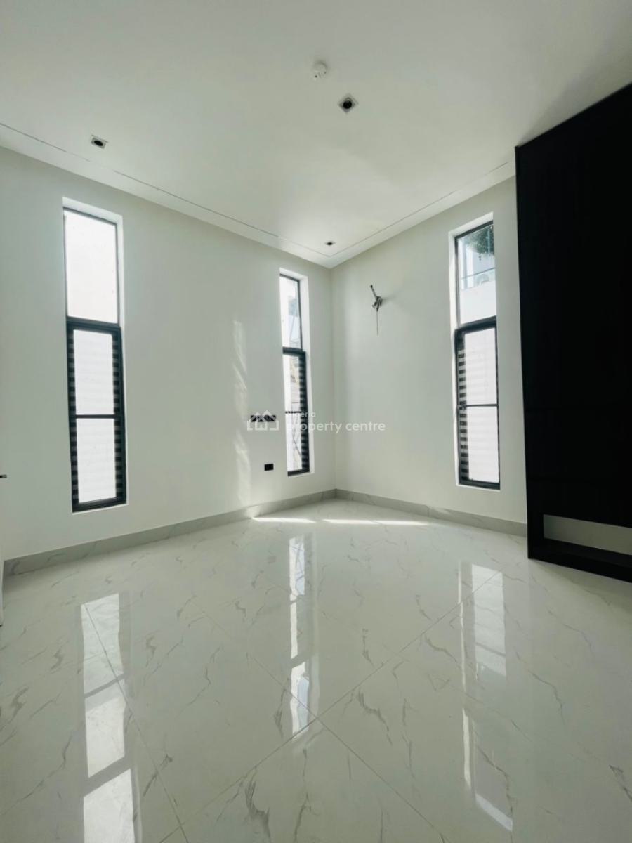 5 Bedroom Fully Detached Duplex with Bq and Pool, Megamound Estate Ikota, Ikota, Lekki, Lagos, Detached Duplex for Sale