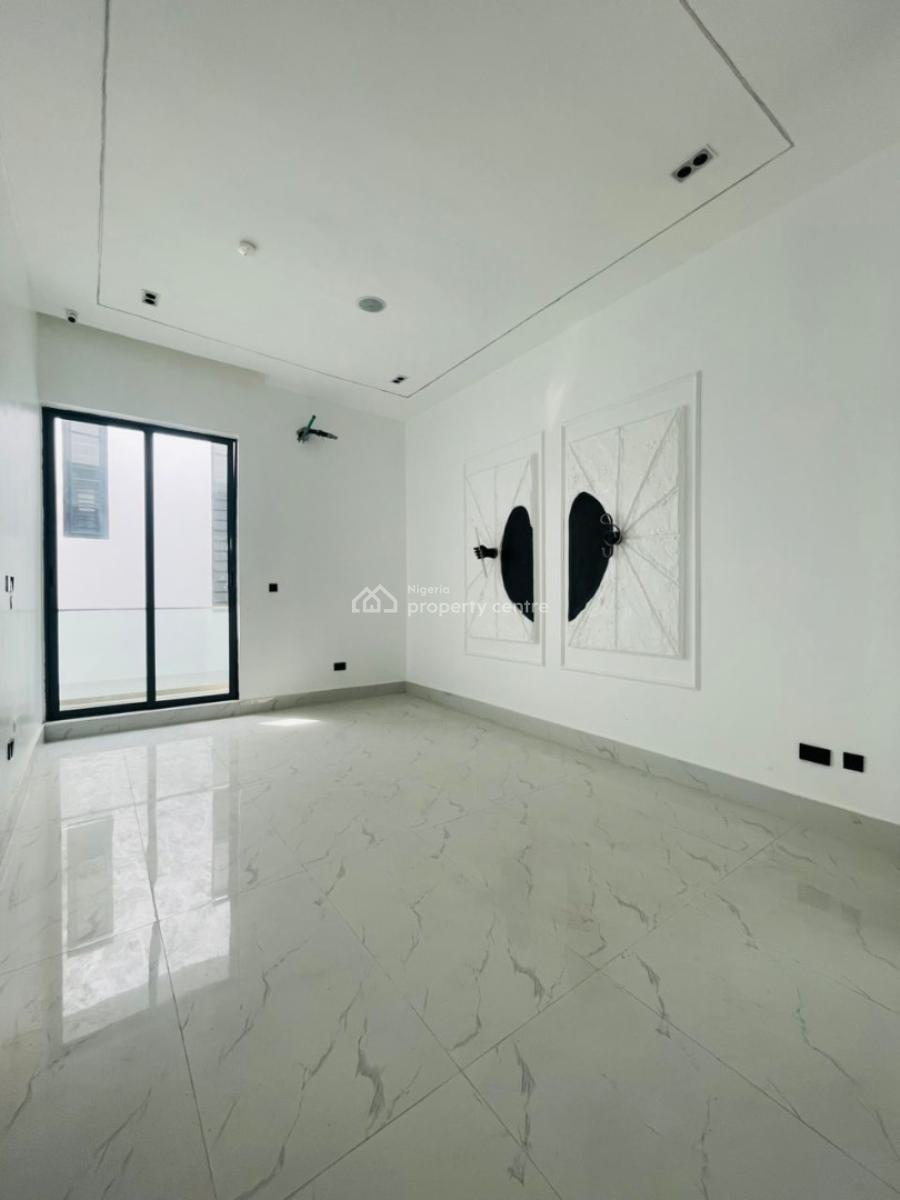 5 Bedroom Fully Detached Duplex with Bq and Pool, Megamound Estate Ikota, Ikota, Lekki, Lagos, Detached Duplex for Sale