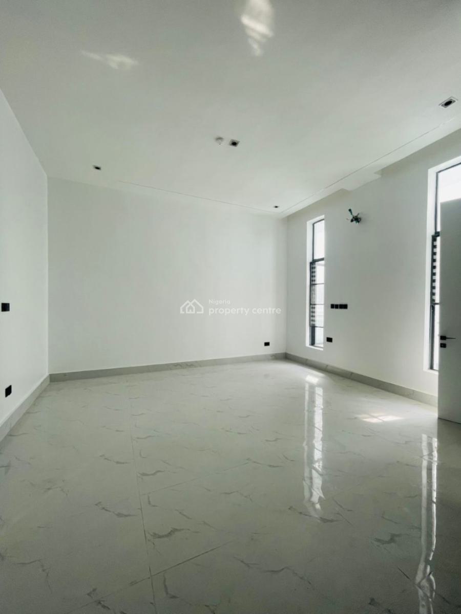 5 Bedroom Fully Detached Duplex with Bq and Pool, Megamound Estate Ikota, Ikota, Lekki, Lagos, Detached Duplex for Sale