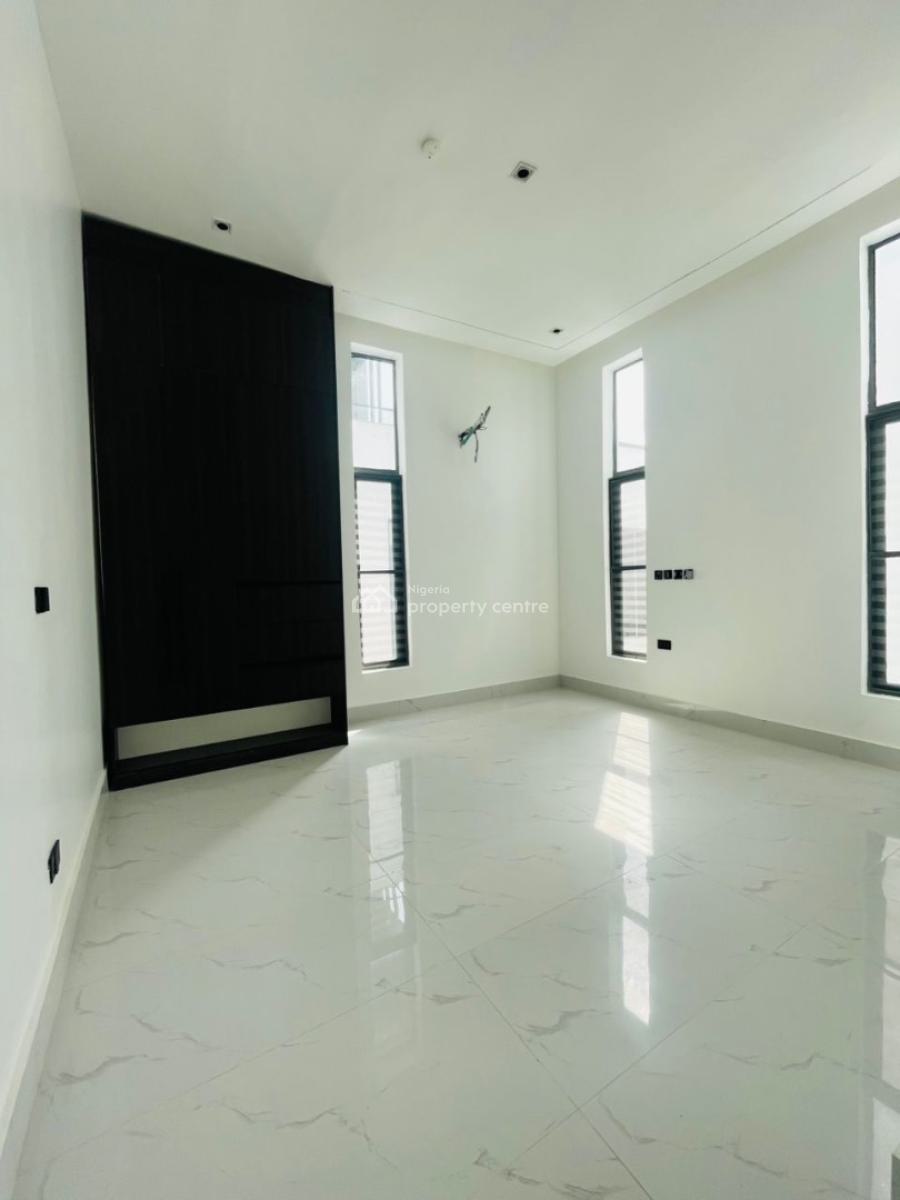 5 Bedroom Fully Detached Duplex with Bq and Pool, Megamound Estate Ikota, Ikota, Lekki, Lagos, Detached Duplex for Sale