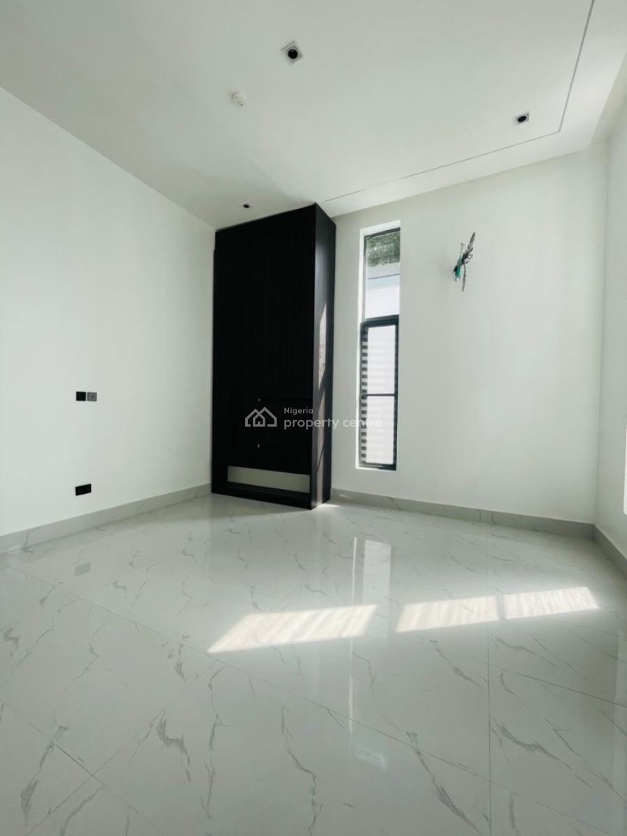 5 Bedroom Fully Detached Duplex with Bq and Pool, Megamound Estate Ikota, Ikota, Lekki, Lagos, Detached Duplex for Sale