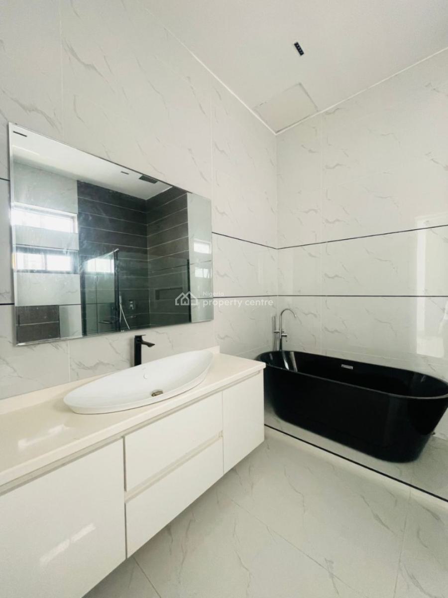 5 Bedroom Fully Detached Duplex with Bq and Pool, Megamound Estate Ikota, Ikota, Lekki, Lagos, Detached Duplex for Sale