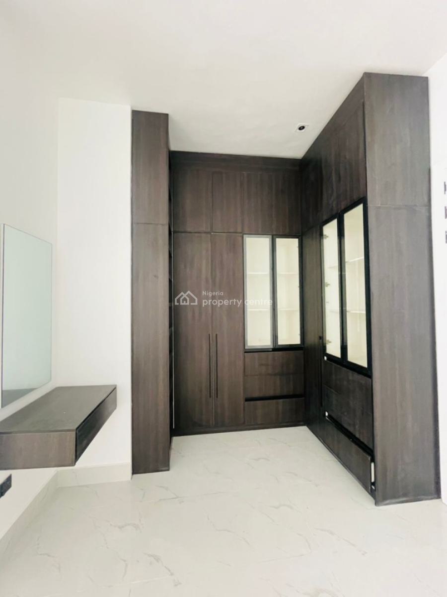 5 Bedroom Fully Detached Duplex with Bq and Pool, Megamound Estate Ikota, Ikota, Lekki, Lagos, Detached Duplex for Sale