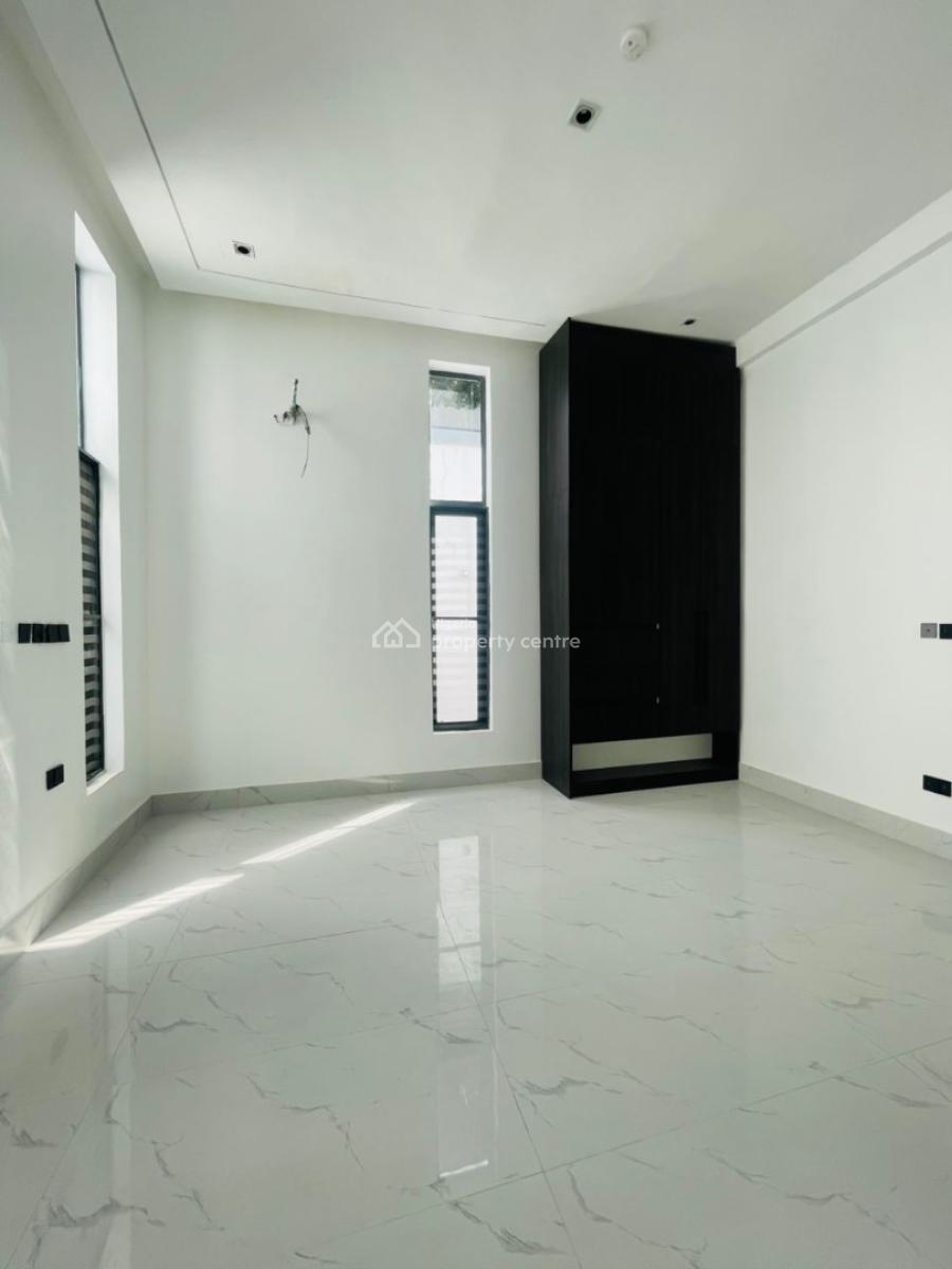 5 Bedroom Fully Detached Duplex with Bq and Pool, Megamound Estate Ikota, Ikota, Lekki, Lagos, Detached Duplex for Sale